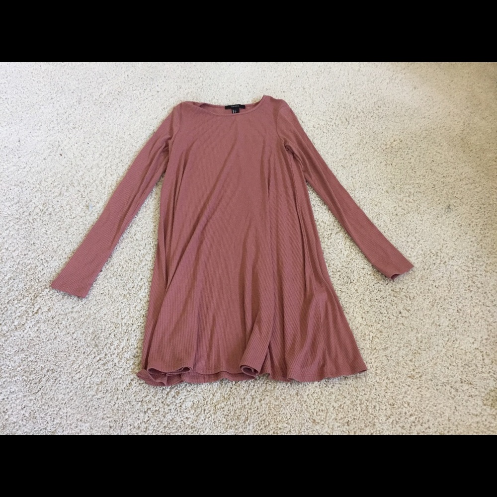 Forever 21 Peach Dress